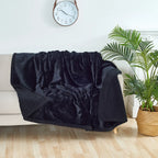 Luxury Shaggy Blanket Home Warm Comfortable Romantic Couple Waterproof Blanket-Thickened Large Blanket Microfiber-Blanket