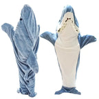 Small Cosplay Shark Onesies Costumes Suit Adult Pyjamas Cartoon Halloween Christmas Carnival Sleepwear Jumpsuit Clothes Hombre