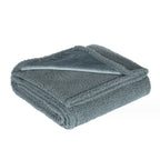 Luxury Shaggy Blanket Home Warm Comfortable Romantic Couple Waterproof Blanket-Thickened Large Blanket Microfiber-Blanket