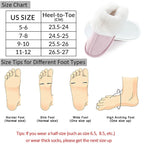 Women'S Slipper Memory Foam Fluffy Soft Warm Slip on House Slippers,Anti-Skid Cozy Plush for Indoor Outdoor